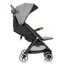 Otto Self-Folding Stroller - Moonstone (See Description)
