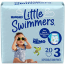 Disposable Swim Diapers - Size 3 (Small) - 20ct
