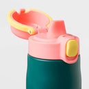 14oz Water Bottle - Flower