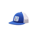 Kids' Trucker Hat - Navy