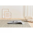 Bouncer Bliss Petal Quilt - Light Gray