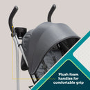 Step Lite Compact Stroller - Greyhound