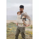 X Baby Carrier - Ecru Hemisphere