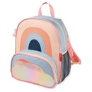 Sparks Little Kid's Backpack, Preschool Ages 3-4 - Rainbow
