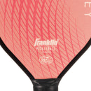 2 Player Wood Journey Pickleball Paddle and Ball Set - Pink/Burgundy