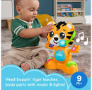 Link Squad Bop & Learn Tiger