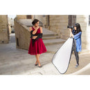 Lastolite TriGrip Silver/White Reflector 48"