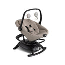 Cinnamon 2-in-1 Glider and Rocker - Hazelnut