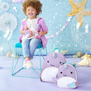 Kids' Zoo 12" Backpack - Narwhal