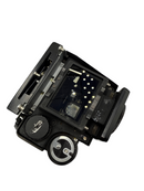 Nikon F Photomic Finder (Black) AS-IS/FOR PARTS (0062)