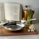 Cuisinart Classic 10" Stainless Steel Skillet