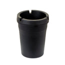 Custom Accessories Black Ashtray For Universal 1 pk