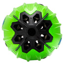 NERF Vortex Rocket Football - Green: Shell, Ages 6 & Up