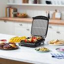 3-in-1 Contact Grill and Panini Press