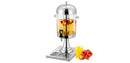 Beverage Dispenser with Stand - Stainless Steel