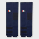 Performance Soccer Socks 2pk S - Navy