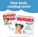 38ct Snug & Dry Newborn Diapers - Size 1 (8-14 lbs)