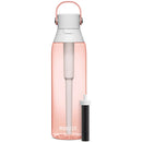 Brita Premium 26oz Water Bottle With Filter - Blush Pink