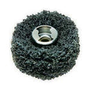 Dremel EZ Lock Series 511E Abrasive Buff, 1 in Dia, Aluminum Oxide, Silicon Carbide