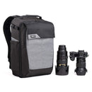 Think Tank Photo Mirrorless Mover Camera Backpack (Cool Gray, 18L)