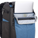 Think Tank Photo Mirrorless Mover Camera Backpack (Marine Blue, 18L)