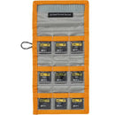 Think Tank Photo SD Pixel Pocket Rocket (Fireside Orange)