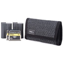 Think Tank Photo Memory Card and Battery Wallet (Black Slate)