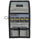Think Tank Photo Memory Card and Battery Wallet (Black Slate)
