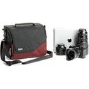 Think Tank Mirrorless Mover 30i Bag  (Deep Red)