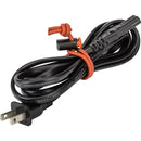 Think Tank Photo Red Whips Bungie Cable   Ties V2.0