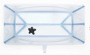Flexi Bath Tub X-Large Bundle - Ocean Blue
