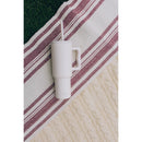 Portable 40oz Stainless Steel Tumbler - Almond Birch