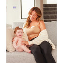 All-in-one M5 Wearable Breast Pump- Red Double