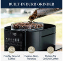 De'Longhi TrueBrew Automatic Coffee Maker with Bean Extract Technology - Black Matte