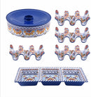 6-Piece Taco Preparation Set
