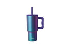 24oz Trek Prism Lidded Tumbler Dark Purple