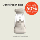 10-Speed Countertop Blender - Beige