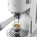 Espresso and Cold Brew Machine with Milk Frother - Vanilla