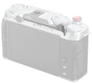 SmallRig Thumb Grip for FUJIFILM X-M5 (Silver)