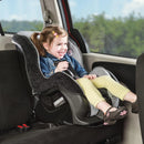 Convertible Car Seat - Jupiter Red