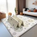 Extra Large Baby Play Mat - 79 x 71 inches