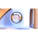 Karma 32"-304 Stainless, Wood Oven Counter Top