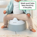 Ready Set Go Potty - White