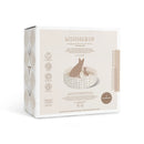 Pup Dip Dog Pool - Coastal Travertine
