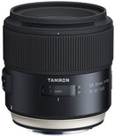 Open Box Tamron SP 35mm f/1.8 Di VC USD Lens for Nikon F
