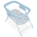 Portable Bassinet - Brown