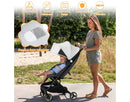 Lightweight Travel Stroller - Beige