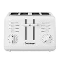 4-Slice Compact Toaster