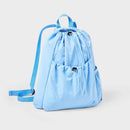 20L Cinch Backpack - Blue