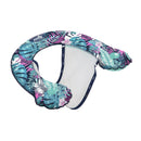 Luxury Noodle Chair Pool Float - Blue